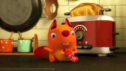 انیمیشن روباه و حلزون قسمت 17